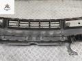 бампер передний Volkswagen Golf 4 поколение 2002, бензин, серый, универсал - фото №16