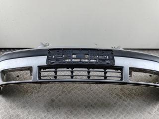 бампер передний Volkswagen Golf 4 поколение 2002, бензин, серый, универсал