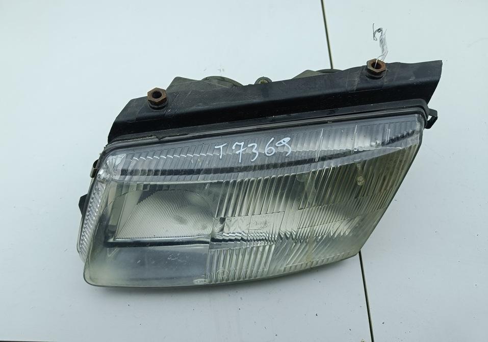 фара левая Volkswagen Passat B5 1999, 1.6 л., бензин, МКПП, синий, седан, 14742500