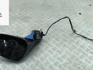 зеркало правое Fiat Ulysse 2 поколение 2002, 2.2 л., дизель, МКПП, синий, минивэн