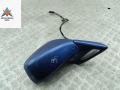 зеркало правое Fiat Ulysse 2 поколение 2002, 2.2 л., дизель, МКПП, синий, минивэн - фото №2