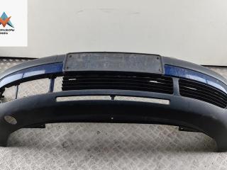 бампер передний Volkswagen Passat B5 [рестайлинг] 2000, бензин, синий, универсал