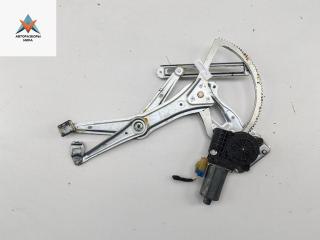 стеклоподъемник электрический передний правый Mercedes-Benz M-Class ML W163 2003, 2.7 л., дизель, МКПП, чёрный, внедорожник 5 дв.