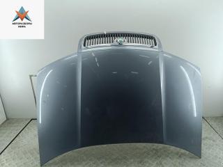 капот Skoda Fabia 1 поколение (6Y) [рестайлинг] 2006, 1.2 л., бензин, МКПП, серый, универсал