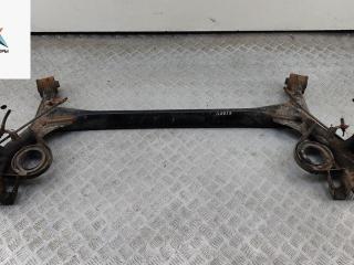 подрамник передний Chevrolet Spark M300 2010, 1.2 л., бензин, МКПП, красный, хетчбэк 5 дв.