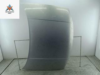 капот Volkswagen Golf 4 поколение 1998, 1.4 л., бензин, МКПП, серый, хетчбэк 5 дв.