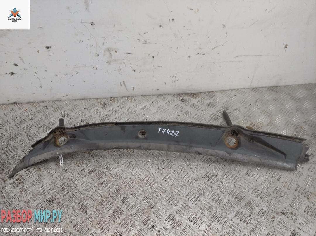 дождевик Mercedes-Benz Vito 1996, 2.3 л., бензин, МКПП, чёрный, микроавтобус, A6386270301 - фото №1
