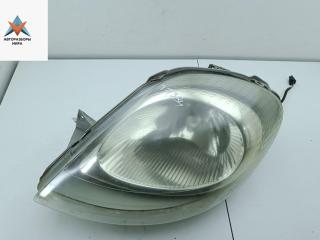 фара левая Opel Vivaro A 2004, 1.9 л., дизель, МКПП, белый, микроавтобус, 7700311371