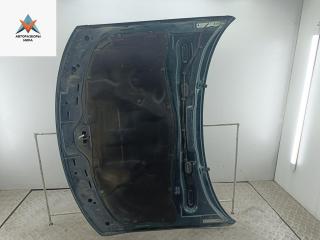 капот Volkswagen Passat B5 1999, 1.9 л., дизель, МКПП, зелёный, универсал