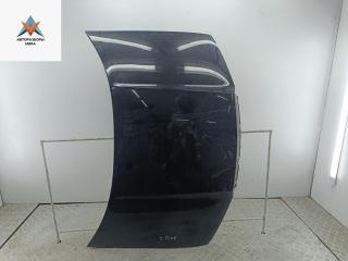 капот Skoda Fabia 1 поколение (6Y) [рестайлинг] 2007, 1.4 л., бензин, МКПП, чёрный, универсал