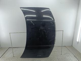 капот Skoda Fabia 1 поколение (6Y) [рестайлинг] 2007, 1.4 л., бензин, МКПП, чёрный, универсал