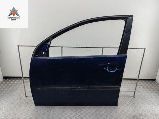 дверь сдвижная Volkswagen Golf 5 поколение 2006, синий, хетчбэк 5 дв.