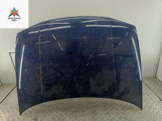капот Volkswagen Golf 4 поколение 2001, 1.4 л., бензин, МКПП, синий, хетчбэк 3 дв.