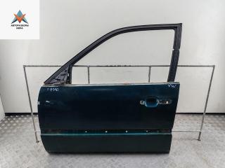 дверь сдвижная Volkswagen Passat B4 1996, зелёный, универсал