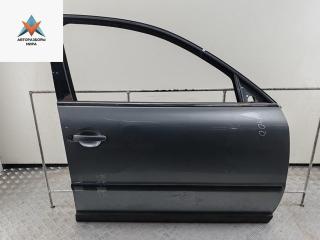 дверь сдвижная Volkswagen Passat B5 [рестайлинг] 2003, серый, универсал