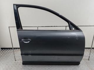 дверь сдвижная Volkswagen Passat B5 [рестайлинг] 2003, серый, универсал