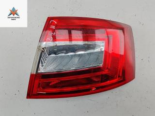 фонарь задний правый Skoda Octavia mk3 (A7 5E) 2014, 1.4 л., бензин, МКПП, коричневый, хетчбэк 5 дв., 18531102