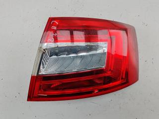 фонарь задний правый Skoda Octavia mk3 (A7 5E) 2014, 1.4 л., бензин, МКПП, коричневый, хетчбэк 5 дв., 18531102