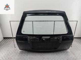 крышка багажника Chevrolet Nubira 1 поколение 2007, чёрный, универсал