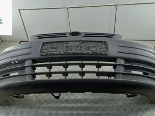 бампер передний Volkswagen Caddy 3 поколение 2005, дизель, белый, фургон