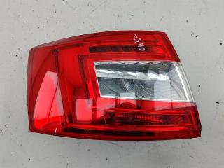 фонарь задний левый Skoda Octavia mk3 (A7 5E) 2014, 1.4 л., бензин, МКПП, коричневый, хетчбэк 5 дв., 18531101