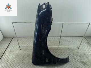 крыло переднее правое Volkswagen Passat B4 1995, 1.6 л., бензин, МКПП, синий, универсал