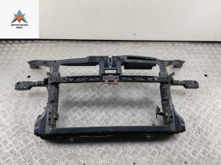 Рамка радиатора Volkswagen Golf 5 поколение 2007, 1.4 л., бензин, МКПП, зелёный, универсал