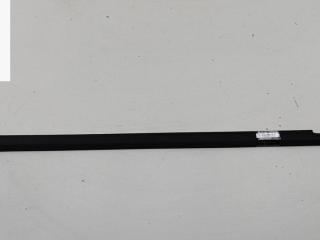 Молдинг стекла двери наружный Mercedes-Benz M-Class ML W163 2003, 2.7 л., дизель, МКПП, чёрный, внедорожник 5 дв.