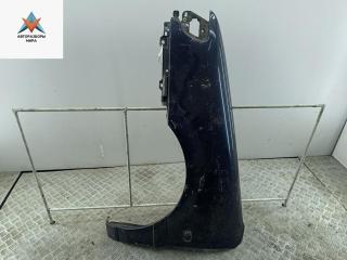 крыло переднее левое Volkswagen Passat B4 1995, 1.6 л., бензин, МКПП, синий, универсал