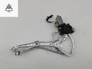 стеклоподъемник электрический передний левый Mercedes-Benz M-Class ML W163 2003, 2.7 л., дизель, МКПП, чёрный, внедорожник 5 дв.