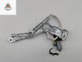 стеклоподъемник электрический передний левый Mercedes-Benz M-Class ML W163 2003, 2.7 л., дизель, МКПП, чёрный, внедорожник 5 дв. - фото №2