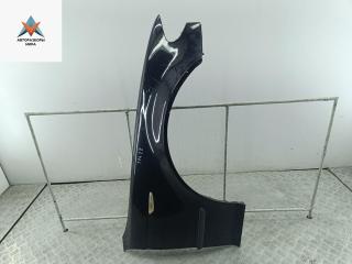 крыло переднее правое BMW 3 серия E46 [рестайлинг] 2003, 1.8 л., бензин, МКПП, чёрный, универсал