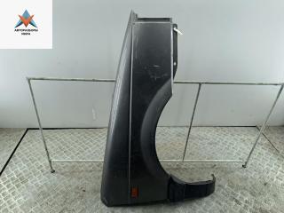 крыло переднее правое Volkswagen Passat B3 1993, 1.8 л., бензин, МКПП, серый, универсал