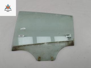 стекло двери задней левой Chevrolet Spark M300 2010, 1.2 л., бензин, МКПП, красный, хетчбэк 5 дв.