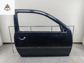 дверь сдвижная Volkswagen Golf 4 поколение 1998, серый, хетчбэк 3 дв.