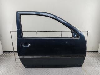 дверь сдвижная Volkswagen Golf-4 1998, серый, хетчбэк 3 дв.