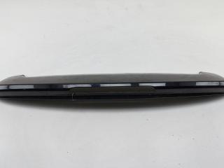 спойлер Mitsubishi Outlander 1 поколение 2006, 2.0 л., бензин, МКПП, чёрный, внедорожник 5 дв., MN175064ZZ