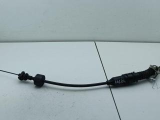 трос сцепления Volkswagen Golf 3 поколение 1995, 1.4 л., бензин, МКПП, красный, хетчбэк 3 дв.