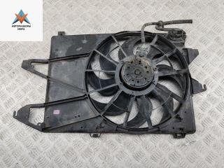 вентилятор радиатора Ford Mondeo 3 поколение 2001, 1.8 л., бензин, МКПП, серый, седан, YU5A8653AA