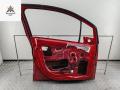 дверь сдвижная Chevrolet Spark M300 2010, красный, хетчбэк 5 дв. - фото №5
