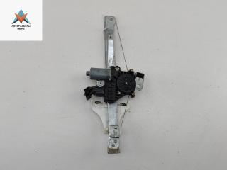 стеклоподъемник электрический задний левый Ford Mondeo 3 поколение [рестайлинг] 2005, 1.8 л., бензин, МКПП, серый, универсал, 1S712405BM