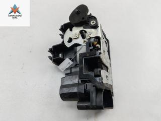 замок двери задней левой Chevrolet Spark M300 2010, 1.2 л., бензин, МКПП, красный, хетчбэк 5 дв., A046818