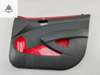 обшивка двери передняя правая Chevrolet Spark M300 2010, 1.2 л., бензин, МКПП, красный, хетчбэк 5 дв., ASU68720