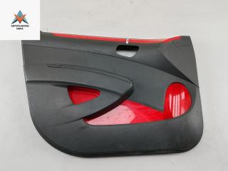 обшивка двери передняя левая Chevrolet Spark M300 2010, 1.2 л., бензин, МКПП, красный, хетчбэк 5 дв., ASU68721