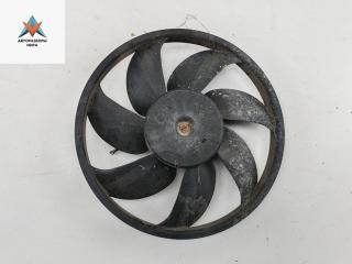 вентилятор радиатора Ford Fiesta 6 поколение 2009, 1.3 л., бензин, МКПП, красный, хетчбэк 3 дв.