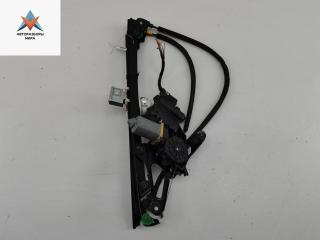 стеклоподъемник электрический передний левый SEAT Alhambra 1 поколение [рестайлинг] 2004, 1.9 л., дизель, МКПП, серый, минивэн, 7M3837401