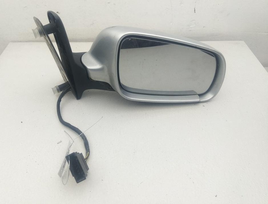зеркало правое SEAT Alhambra 2004, 1.9 л., дизель, МКПП, серый, минивэн, 7M1857502BT