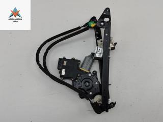 стеклоподъемник электрический задний левый SEAT Alhambra 1 поколение [рестайлинг] 2004, 1.9 л., дизель, МКПП, серый, минивэн, 7M3838401