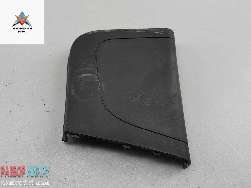 обшивка двери задняя левая Chevrolet Spark M300 2010, 1.2 л., бензин, МКПП, красный, хетчбэк 5 дв., 96073240 - фото №1