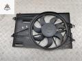 вентилятор радиатора Ford Mondeo 3 поколение [рестайлинг] 2005, 2.0 л., дизель, АКПП, серый, хетчбэк 5 дв., YU5A8653AA - фото №2